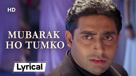 mubarak ho tumko|mubarak ho tumko lyrics.